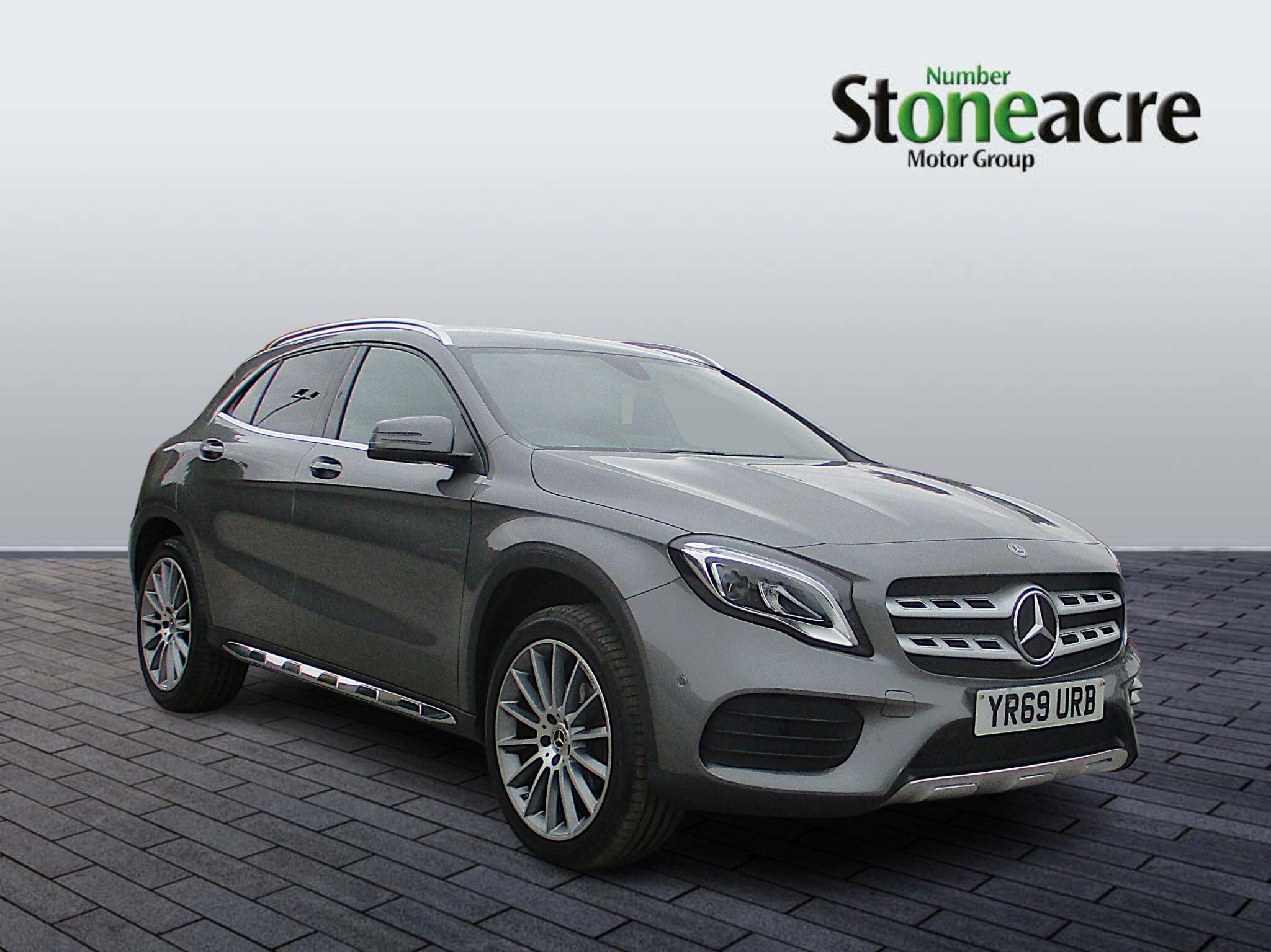 Main listing image - Mercedes-Benz GLA