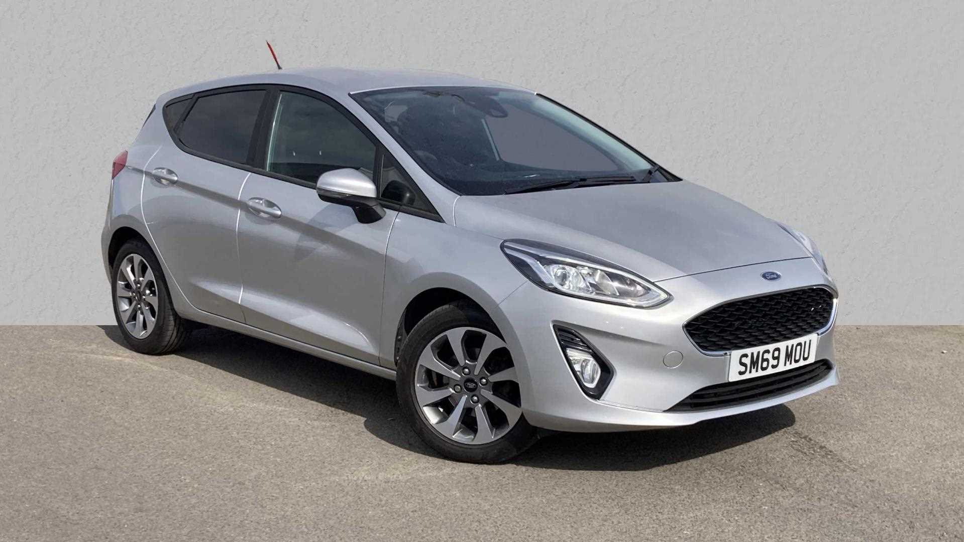 Main listing image - Ford Fiesta