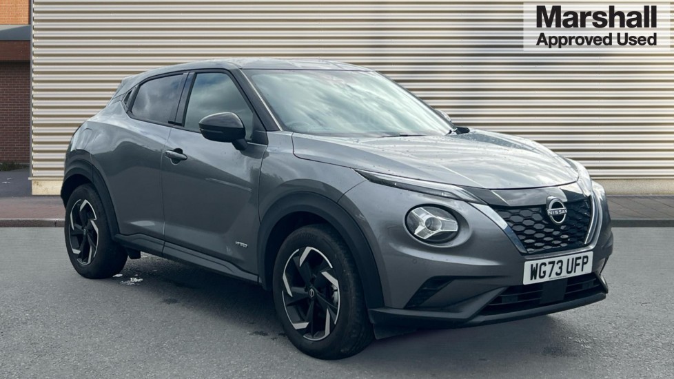 Main listing image - Nissan Juke