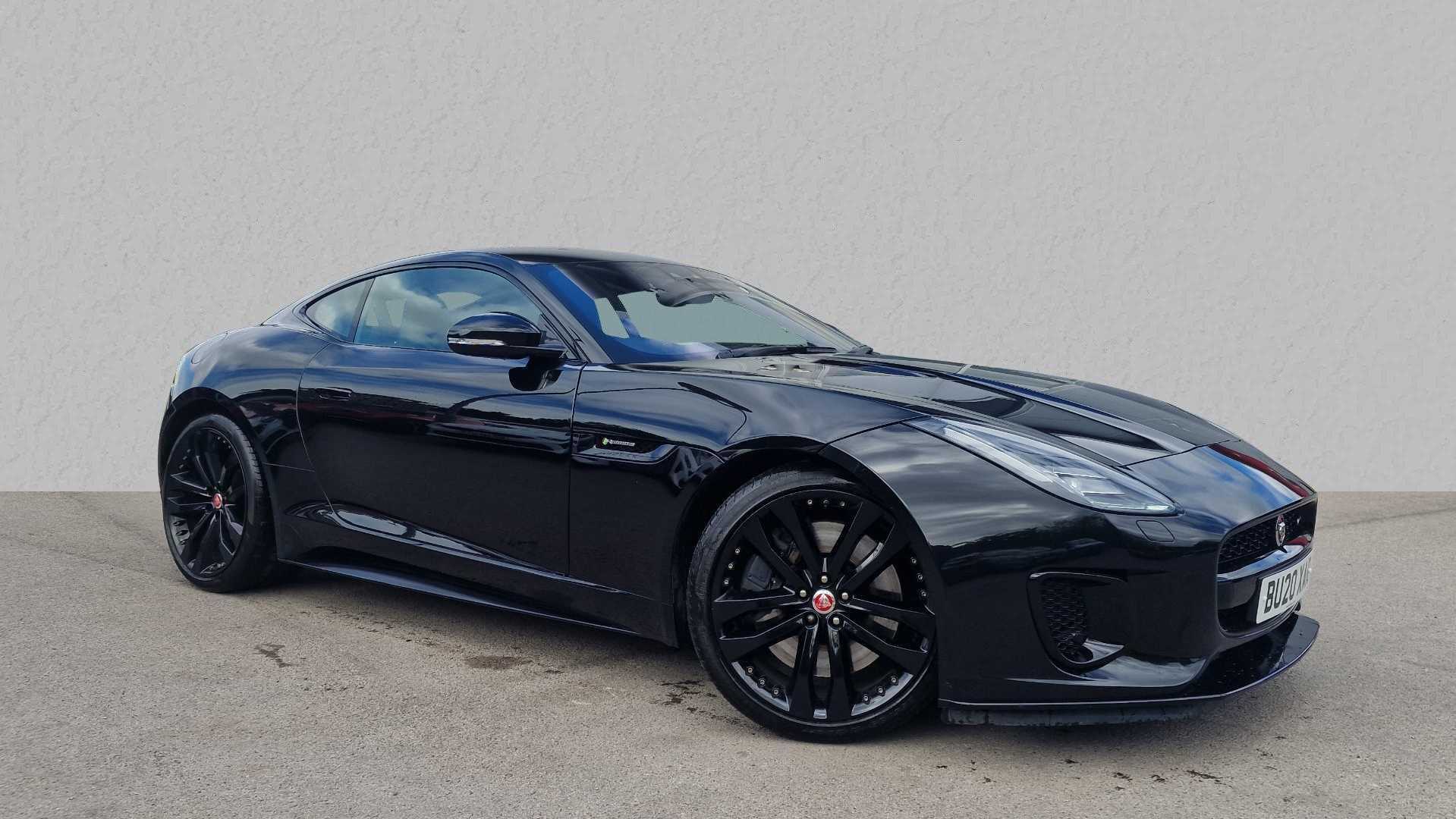 Main listing image - Jaguar F-Type