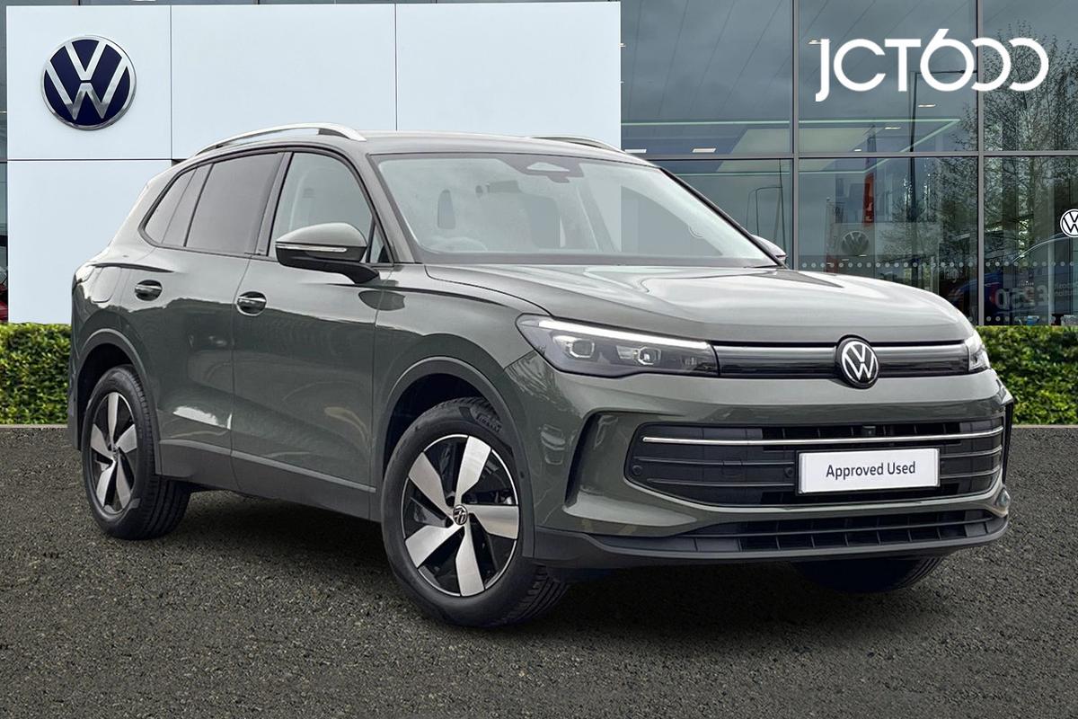 Main listing image - Volkswagen Tiguan
