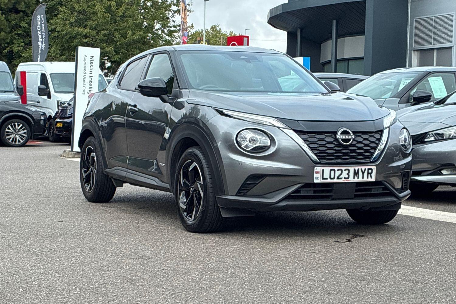 Main listing image - Nissan Juke