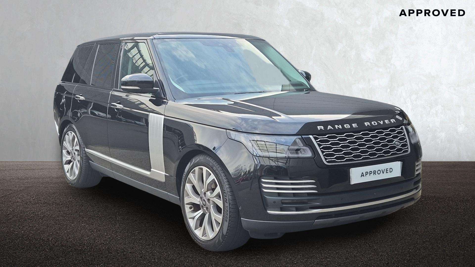 Main listing image - Land Rover Range Rover