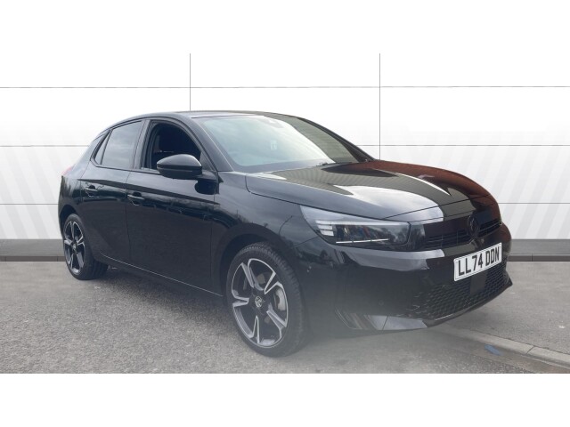 Main listing image - Vauxhall Corsa