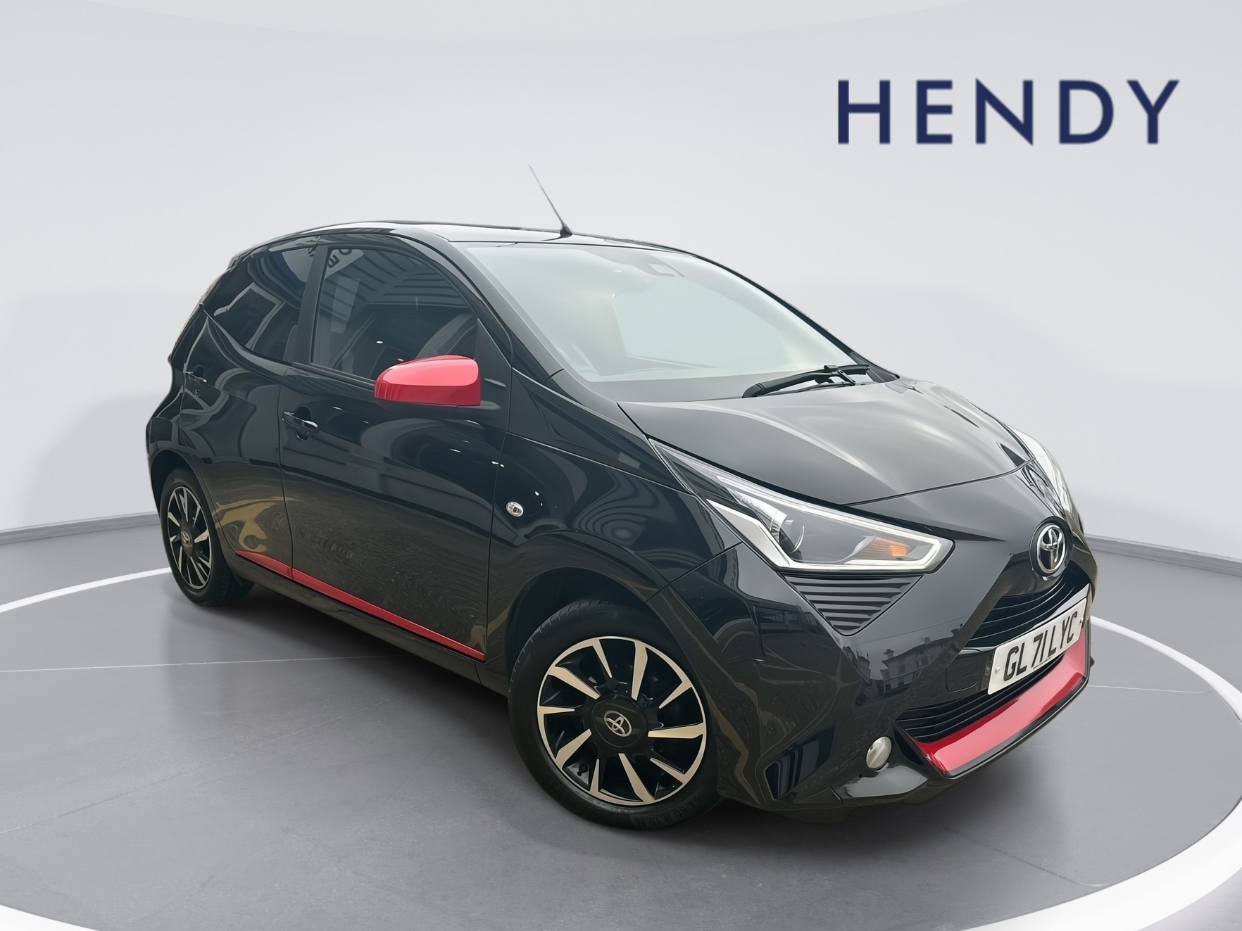 Main listing image - Toyota Aygo