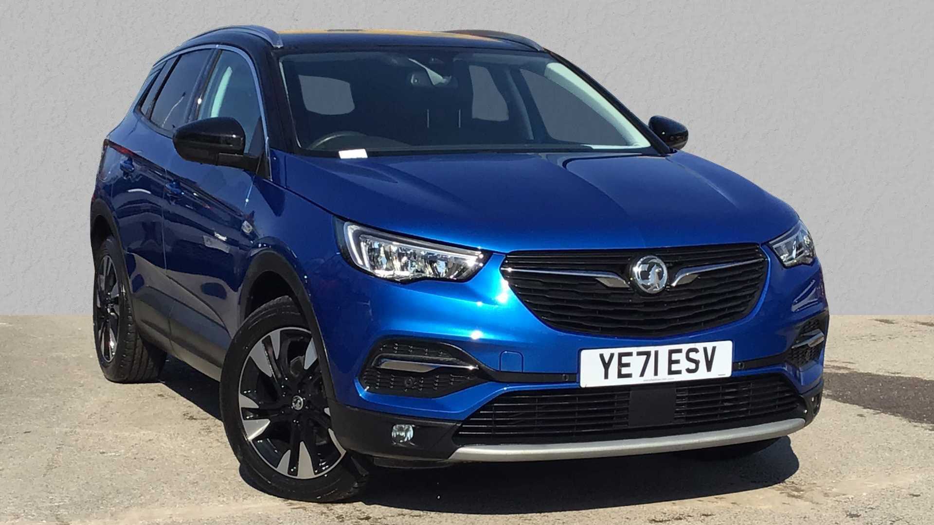 Main listing image - Vauxhall Grandland X