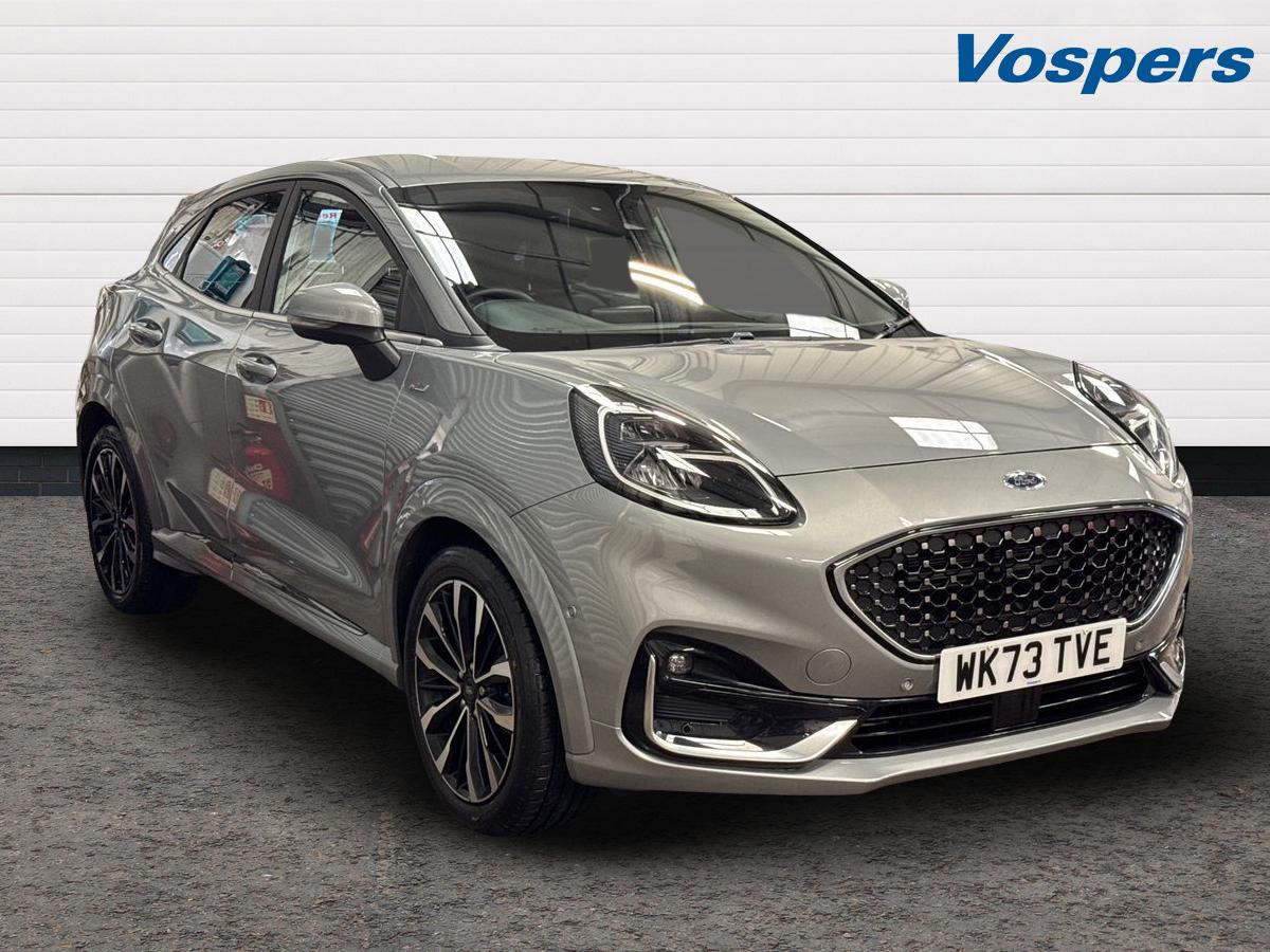 Main listing image - Ford Puma