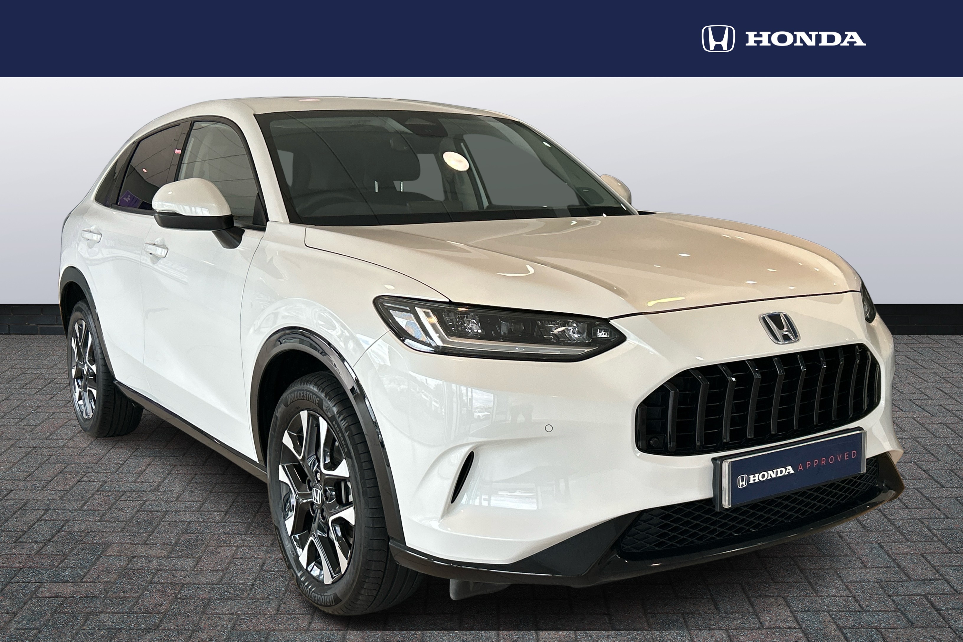 Main listing image - Honda ZR-V