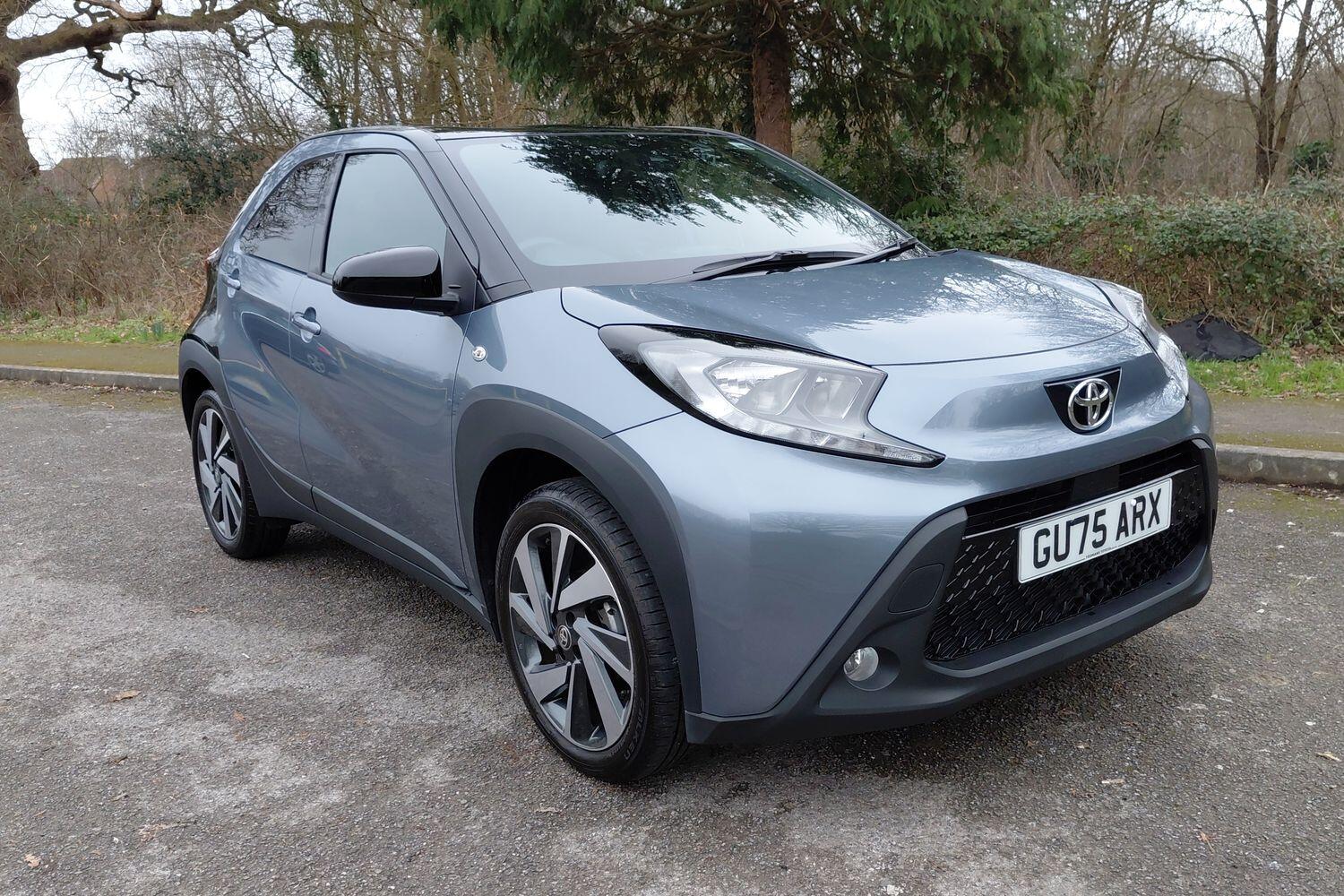 Main listing image - Toyota Aygo X