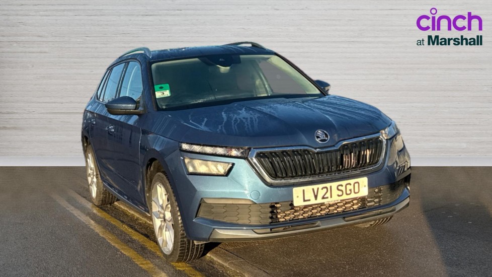 Main listing image - Skoda Kamiq