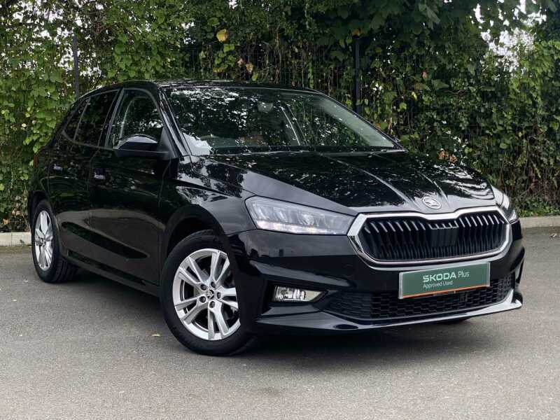 Main listing image - Skoda Fabia