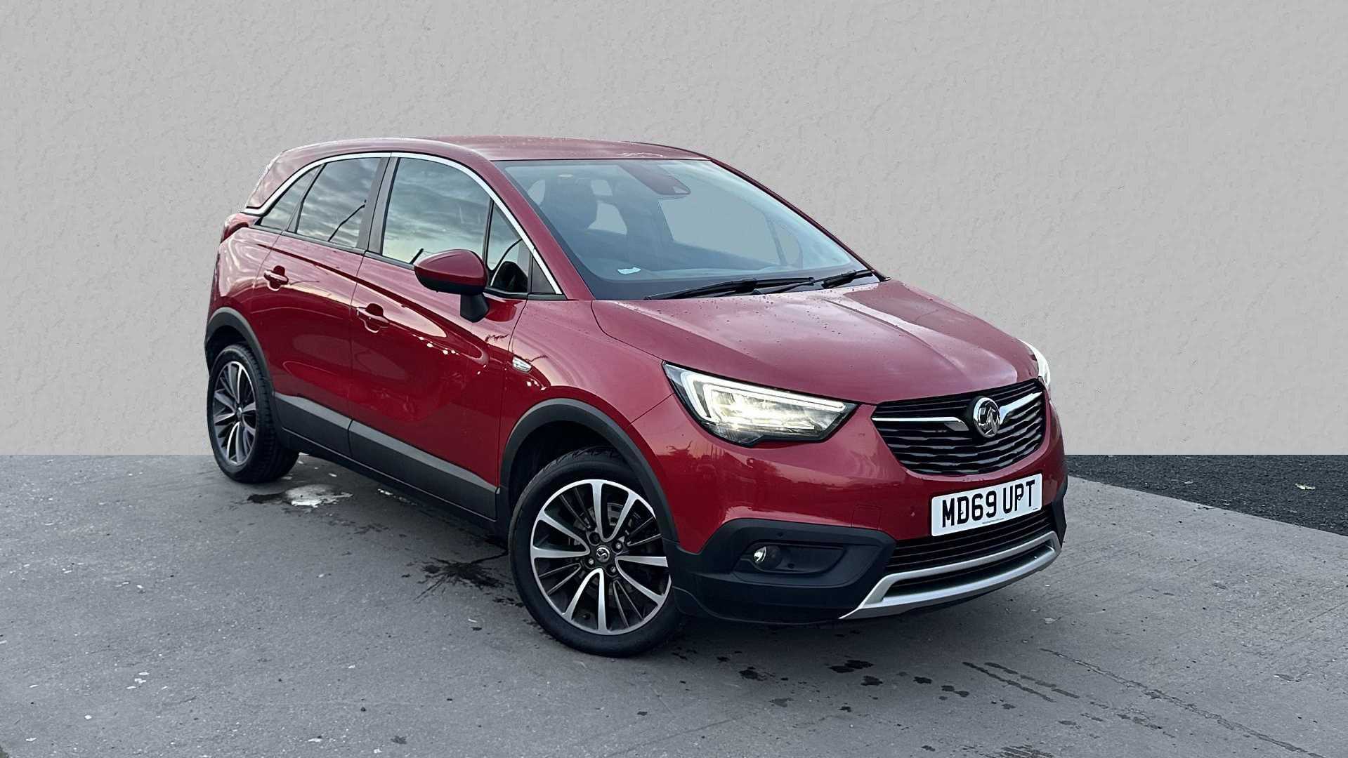 Main listing image - Vauxhall Crossland X