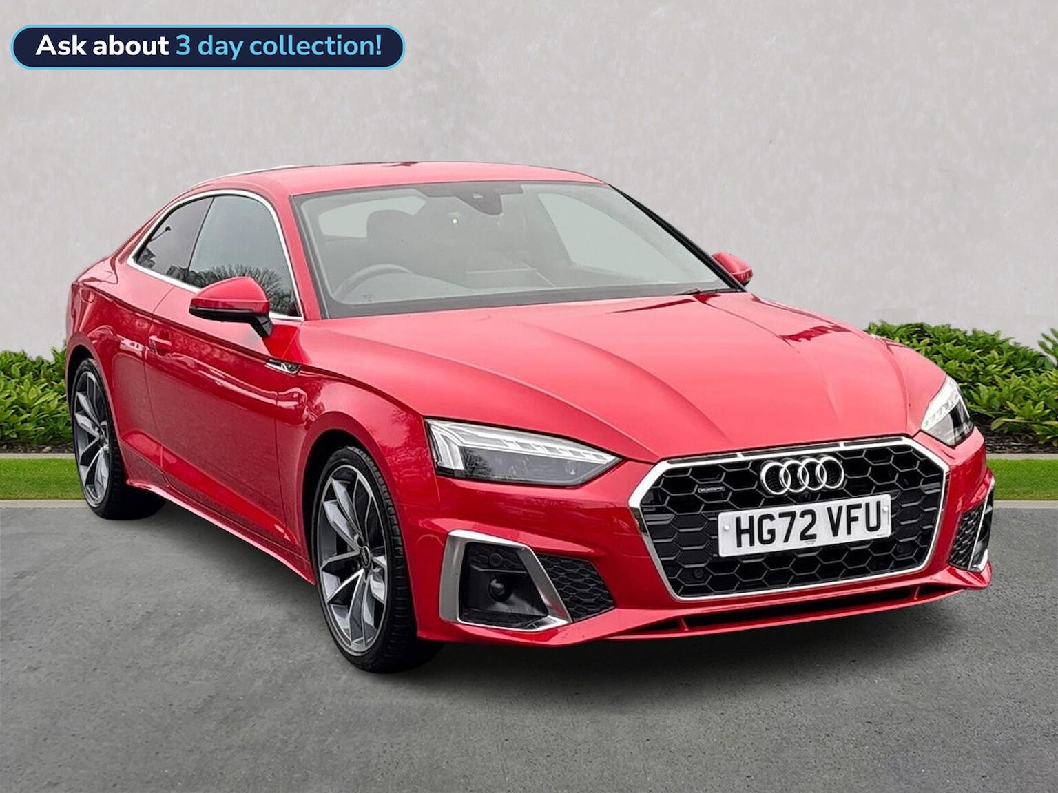 Main listing image - Audi A5