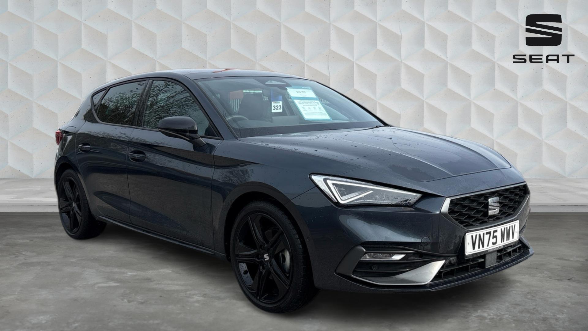 Main listing image - SEAT Leon