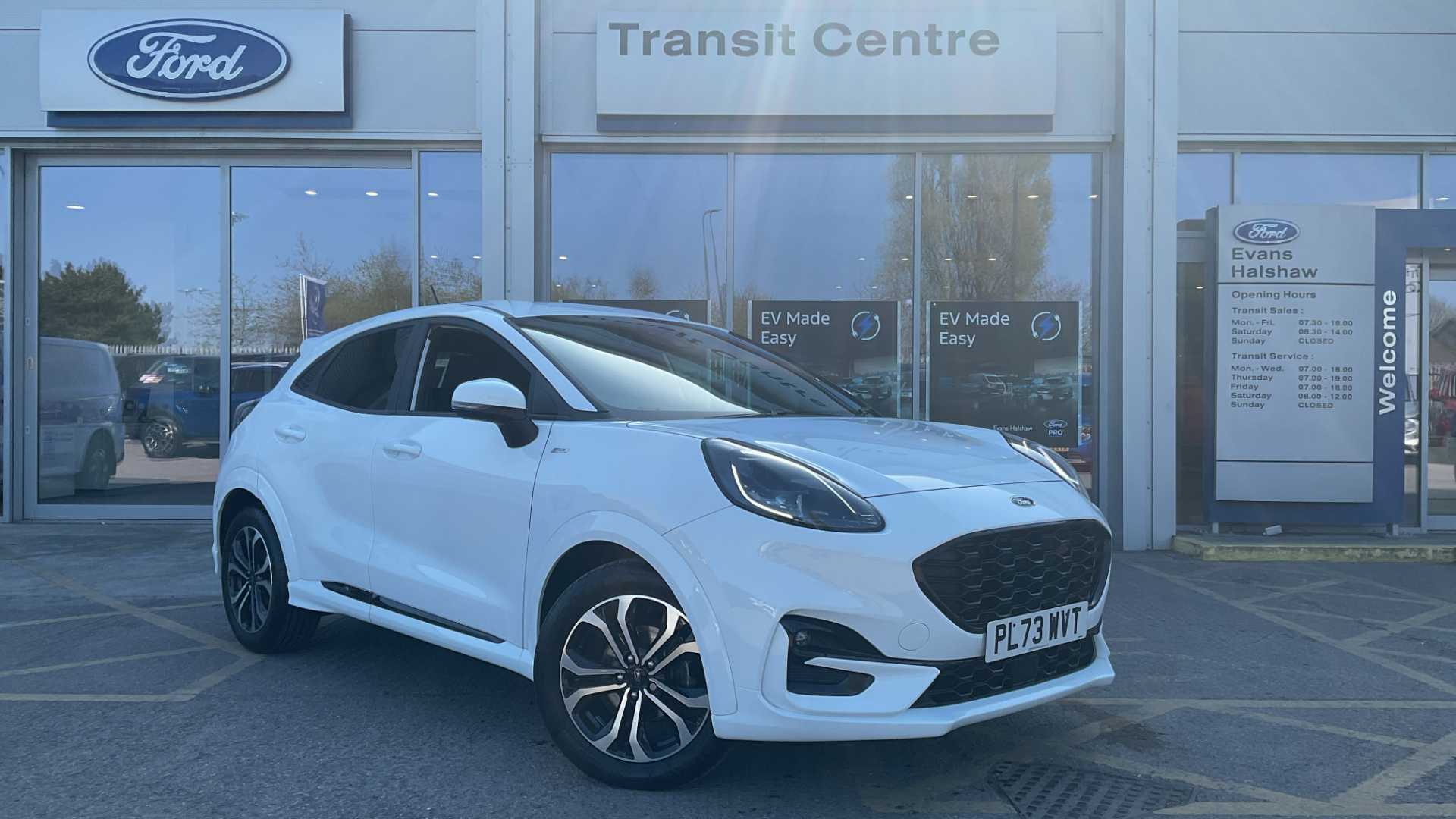 Main listing image - Ford Puma