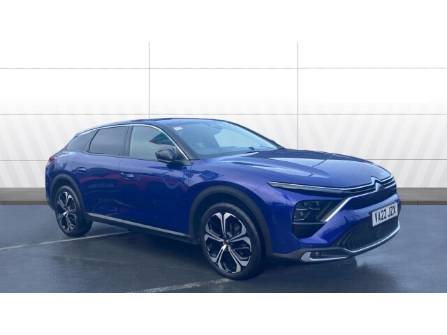 Main listing image - Citroen C5 X