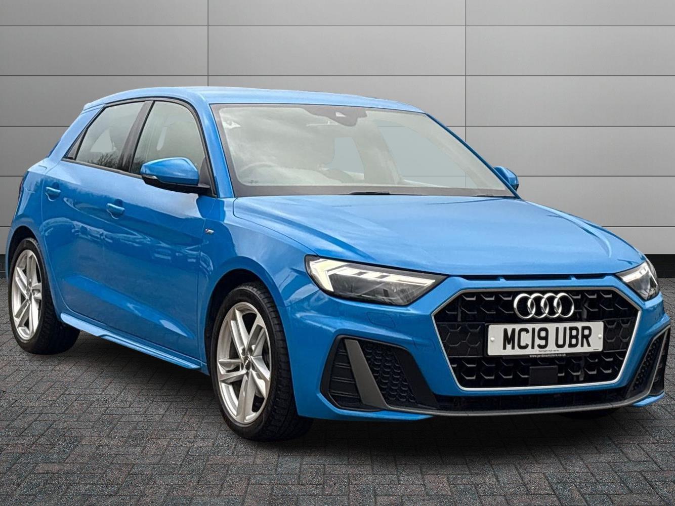 Main listing image - Audi A1