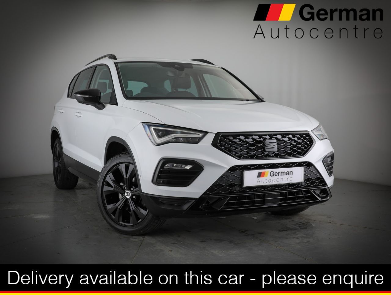 Main listing image - SEAT Ateca