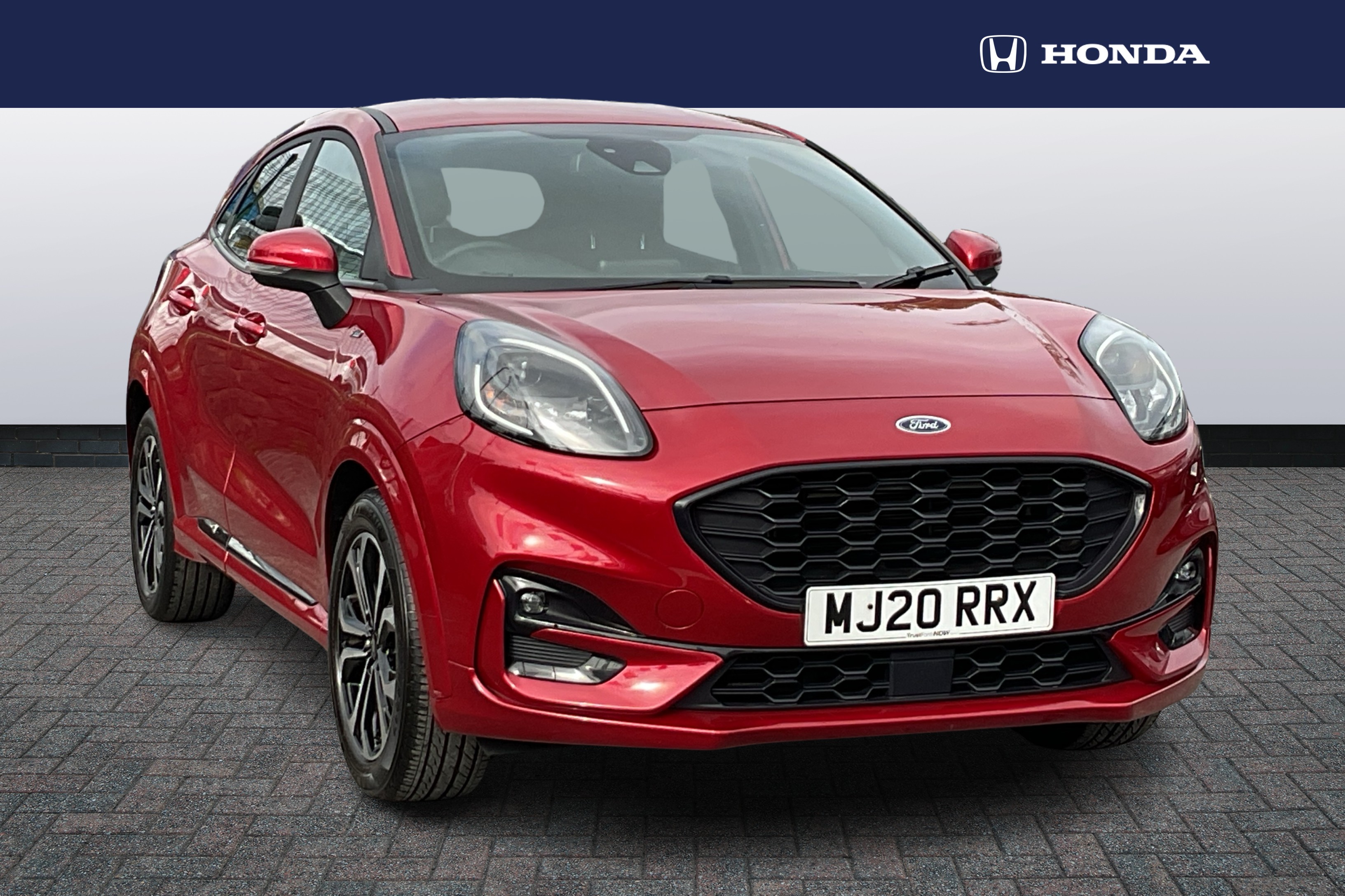 Main listing image - Ford Puma