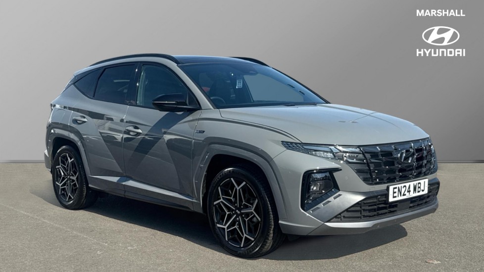 Main listing image - Hyundai Tucson