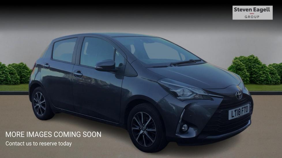 Main listing image - Toyota Yaris