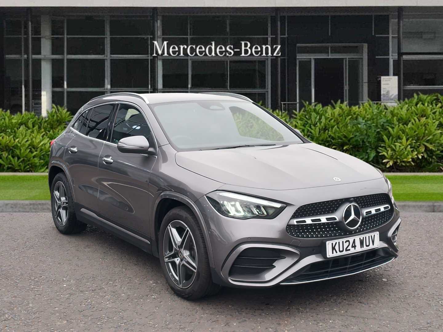 Main listing image - Mercedes-Benz GLA