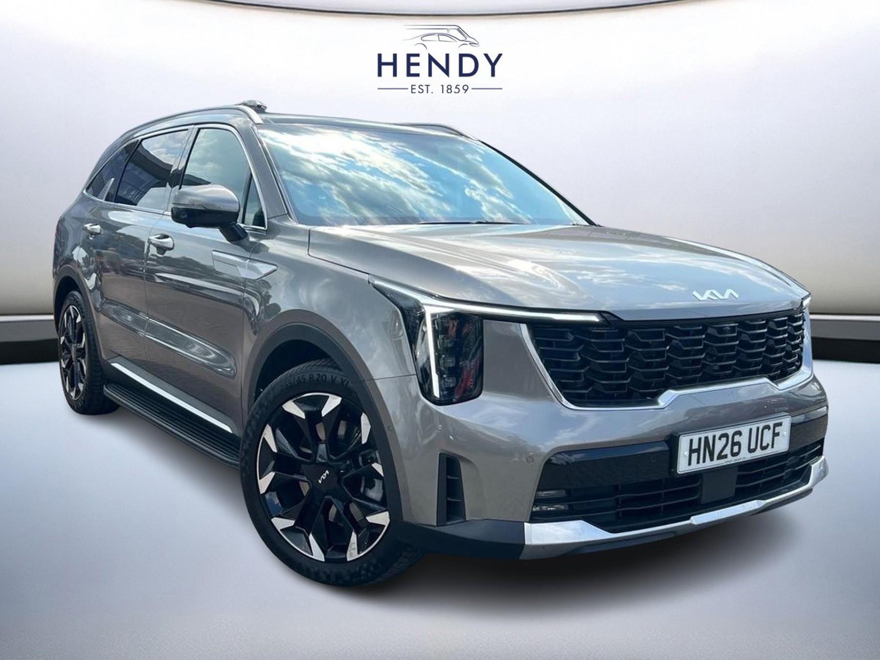 Main listing image - Kia Sorento