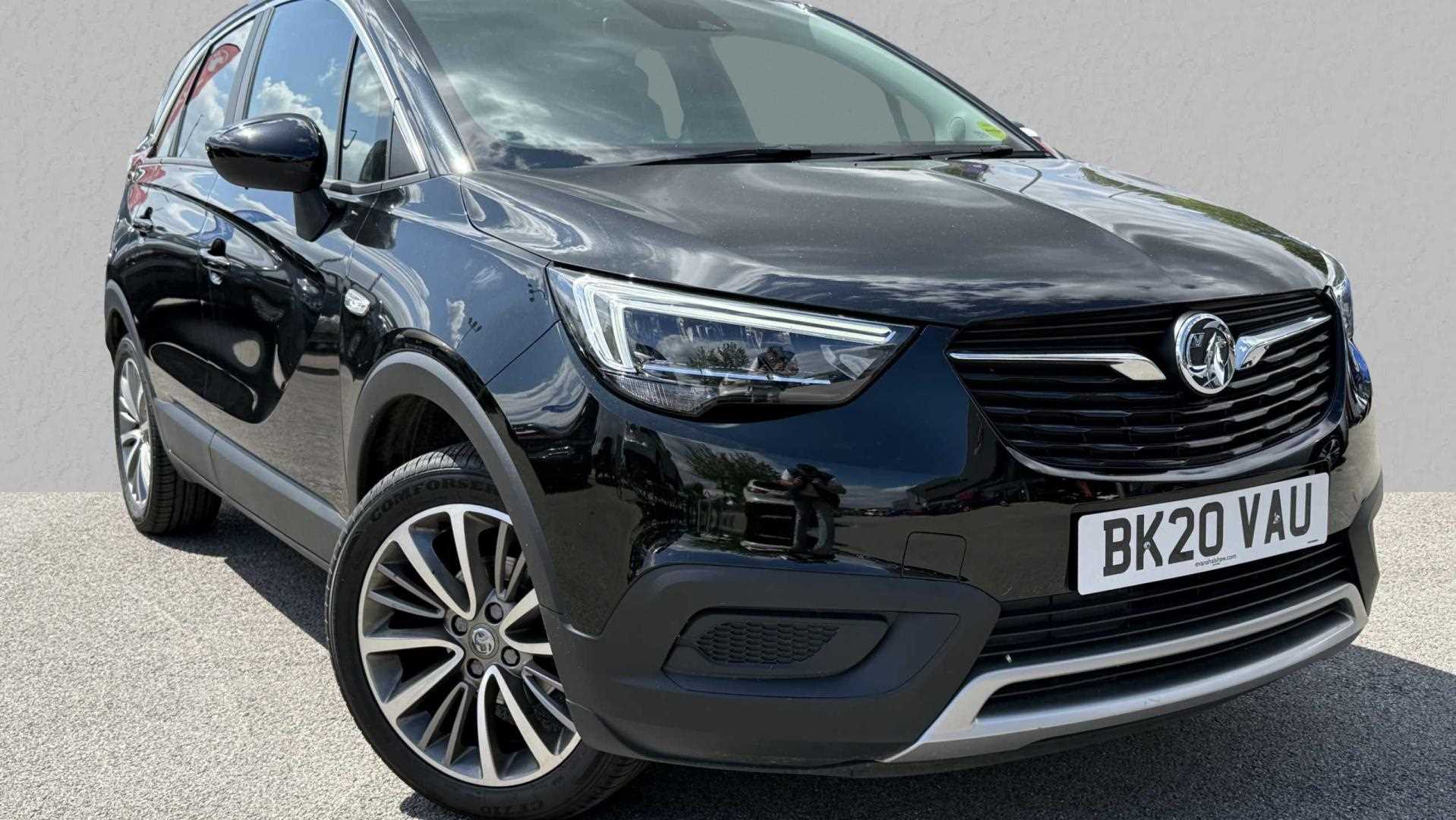 Main listing image - Vauxhall Crossland X