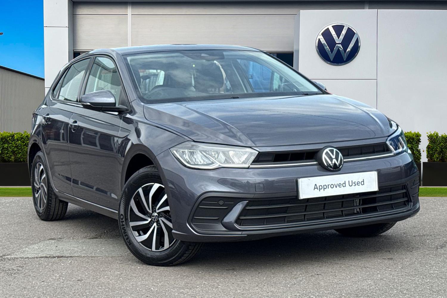 Main listing image - Volkswagen Polo