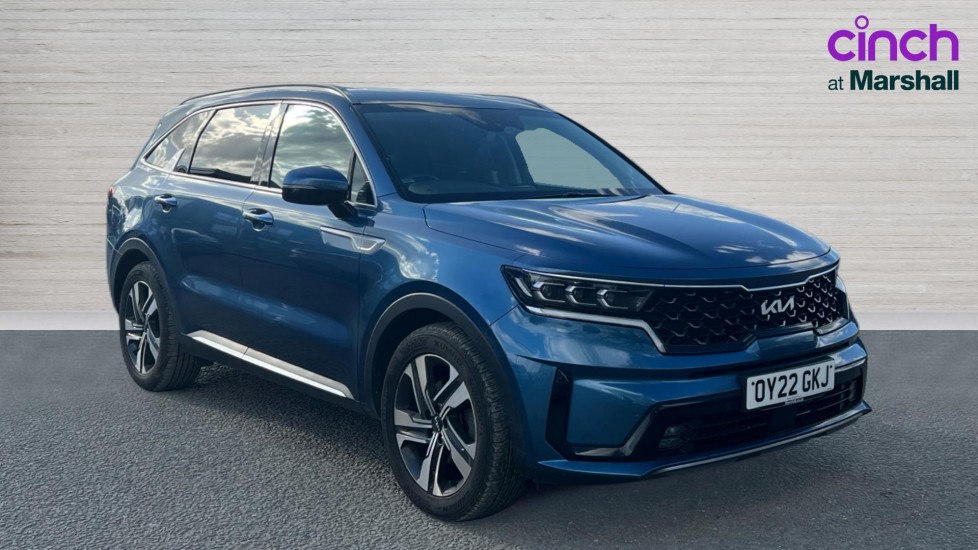 Main listing image - Kia Sorento