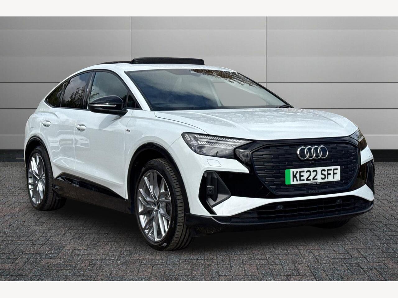 Main listing image - Audi Q4