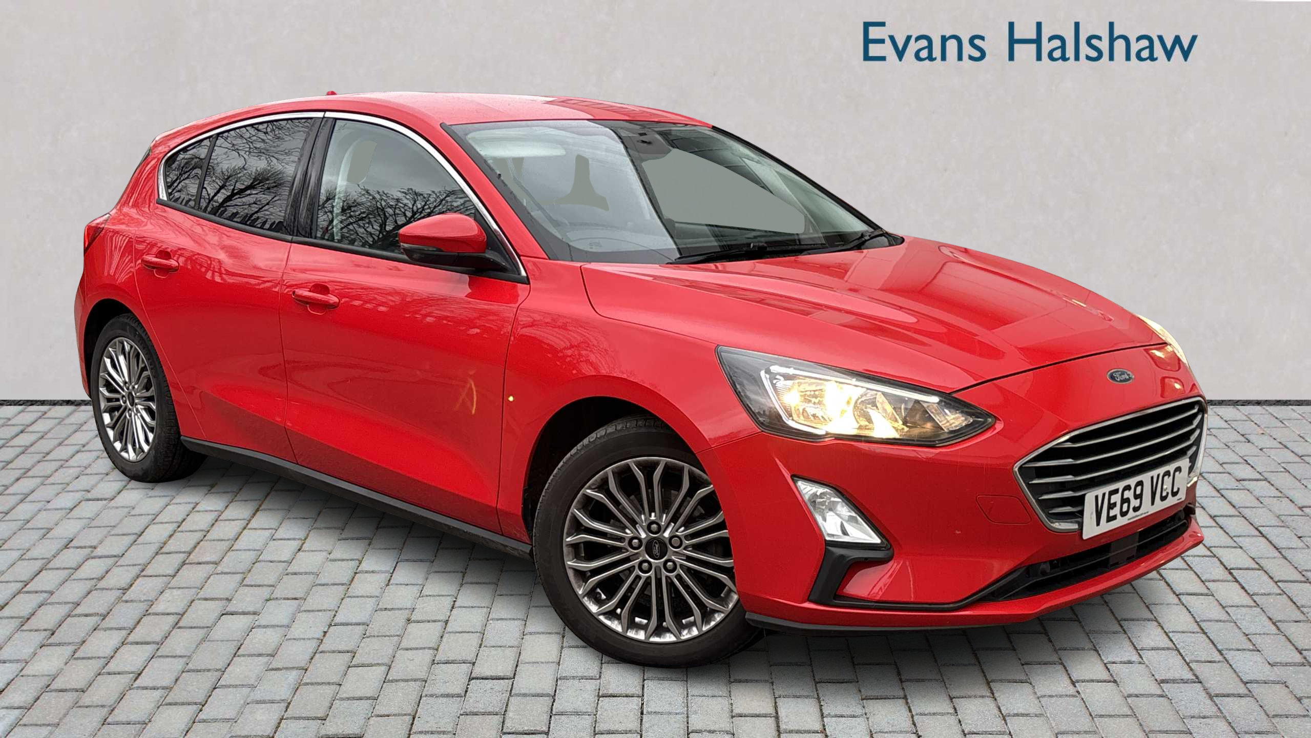 Main listing image - Ford Focus