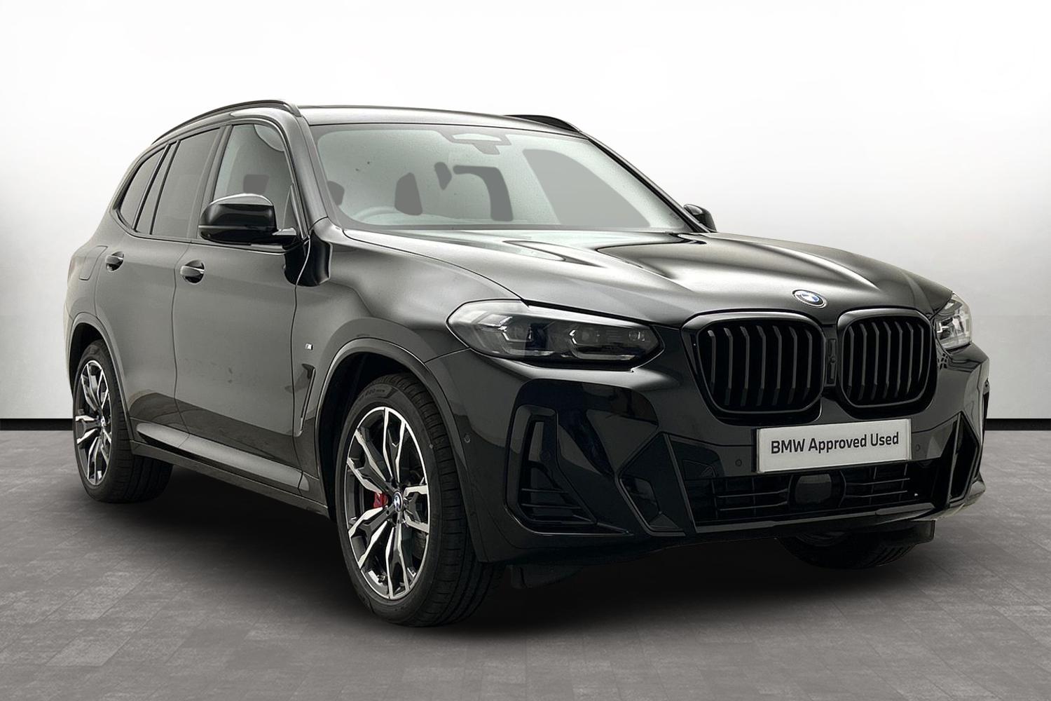Main listing image - BMW X3