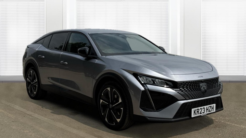 Main listing image - Peugeot 408