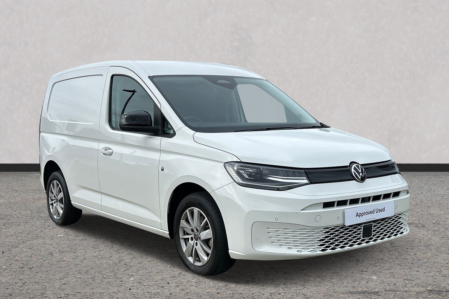 Main listing image - Volkswagen Caddy