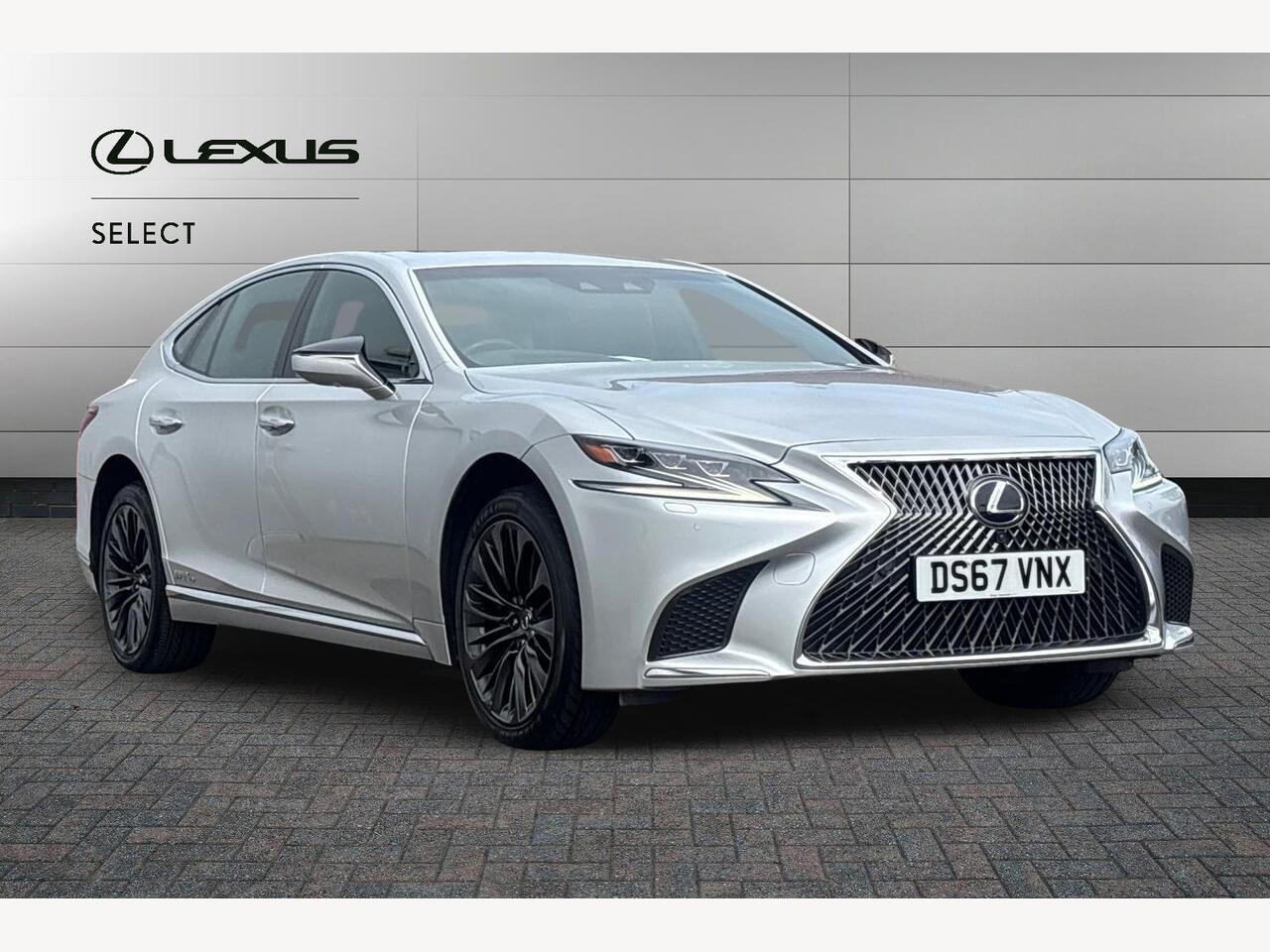 Main listing image - Lexus LS