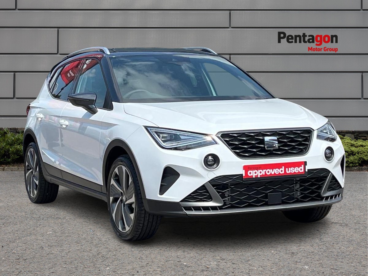 Main listing image - SEAT Arona