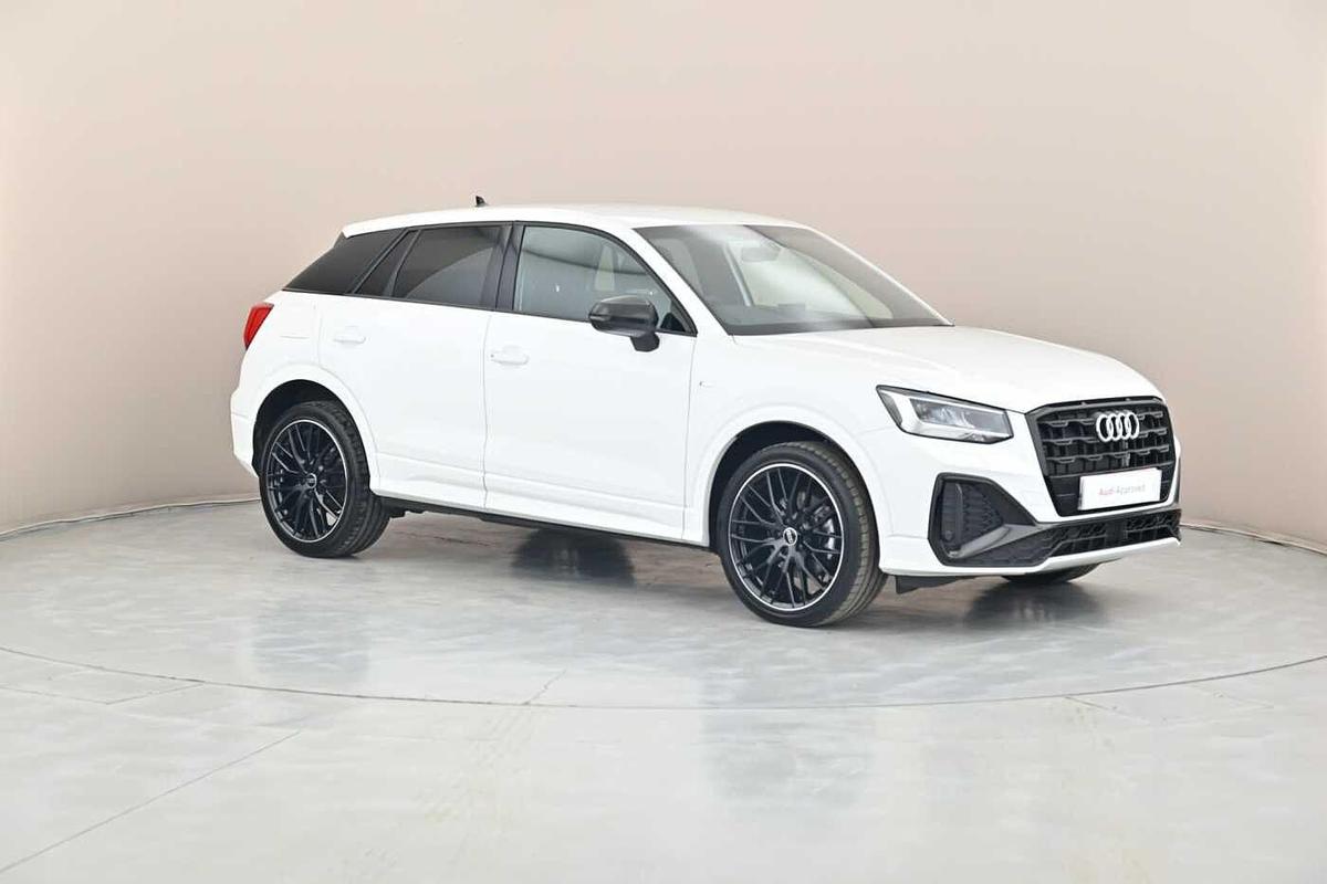 Main listing image - Audi Q2