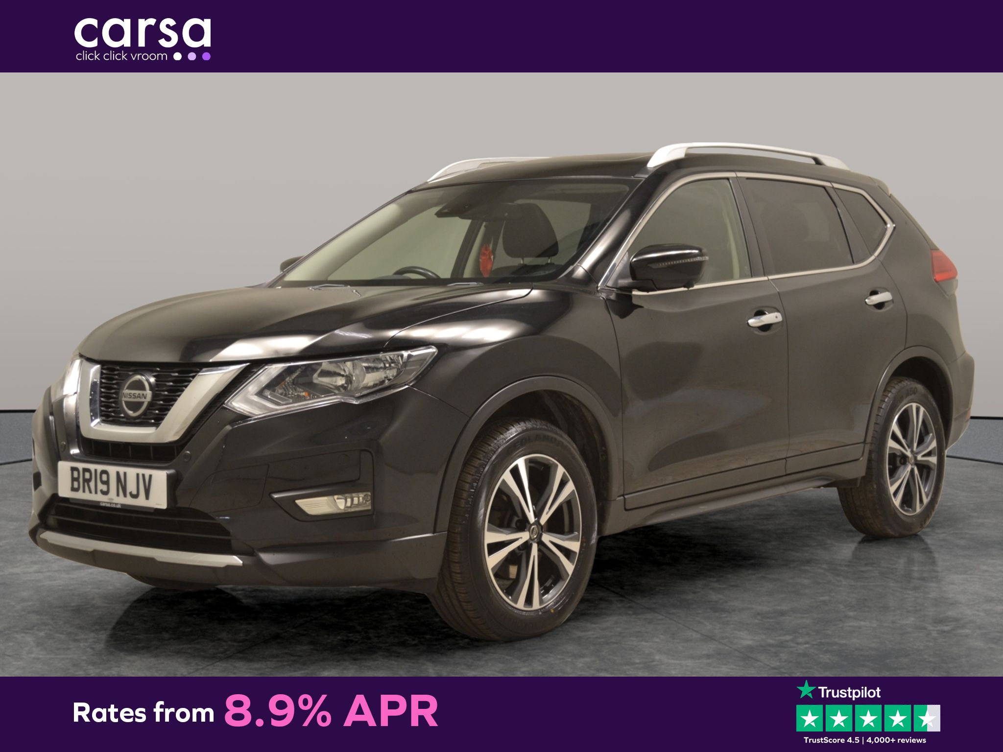 Main listing image - Nissan X-Trail