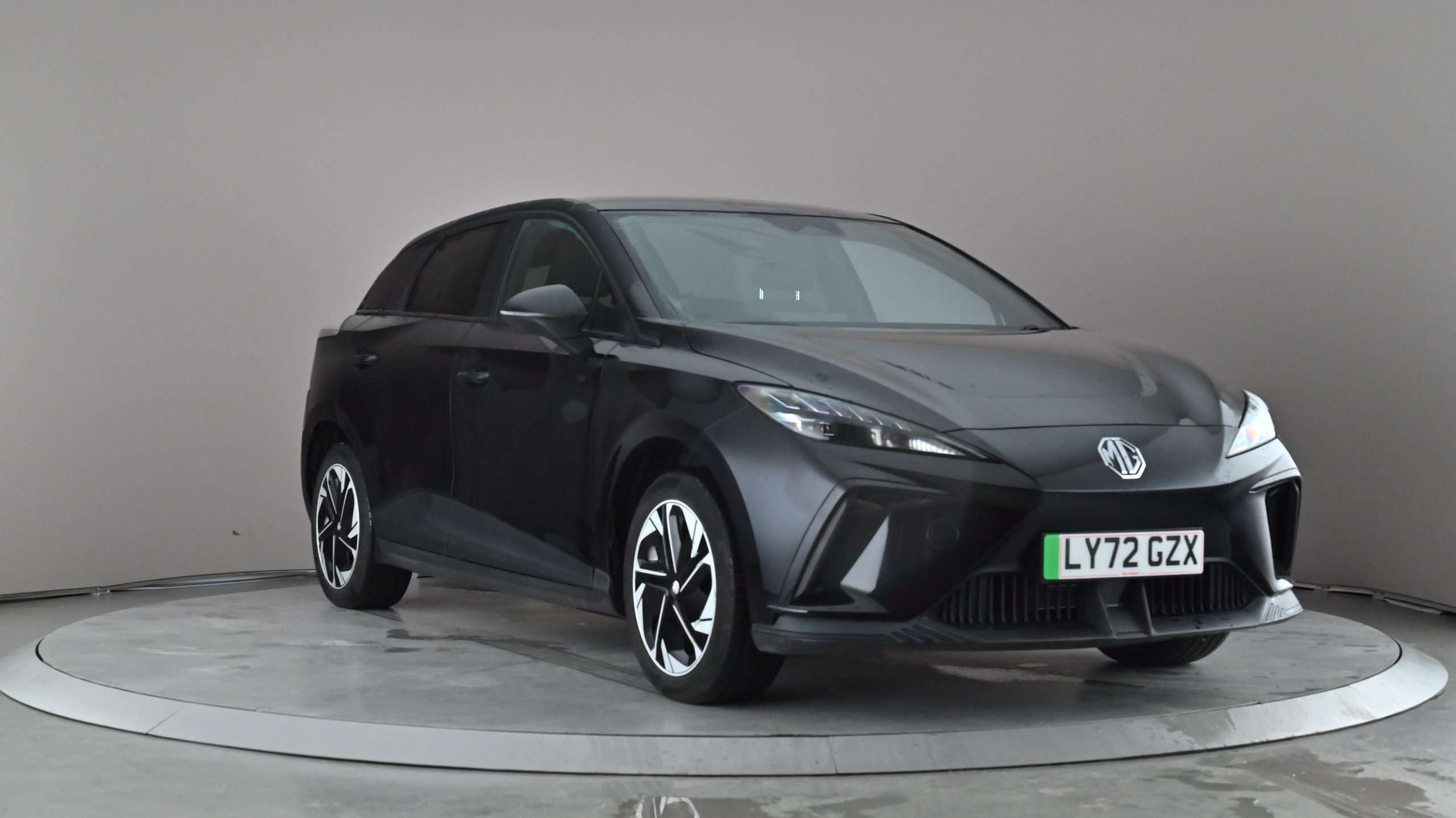 Main listing image - MG MG4