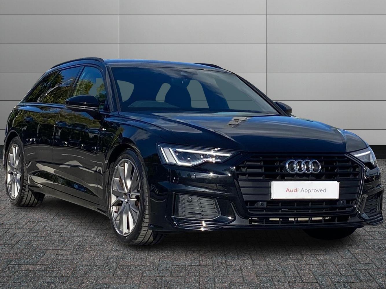 Main listing image - Audi A6 Avant