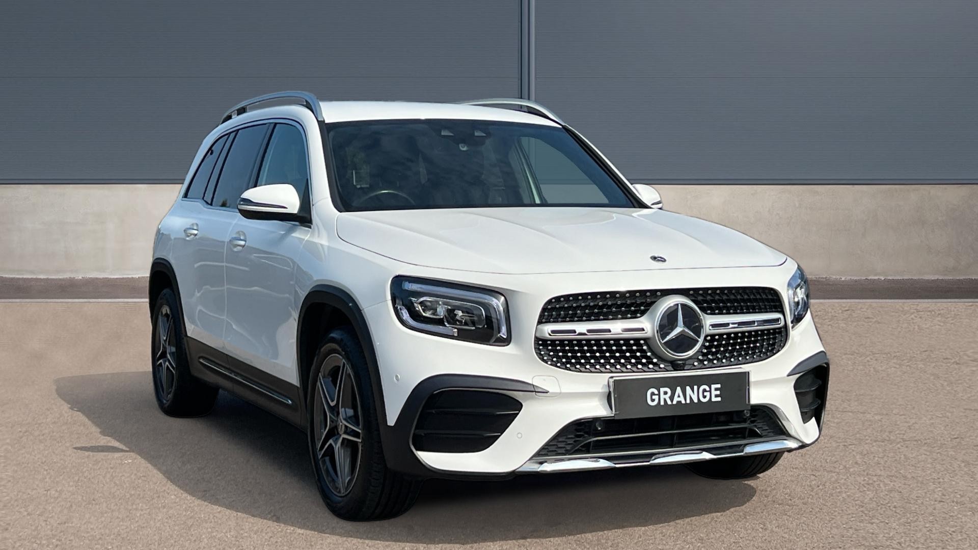 Main listing image - Mercedes-Benz GLB