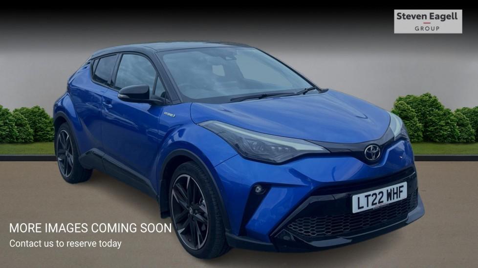 Main listing image - Toyota C-HR