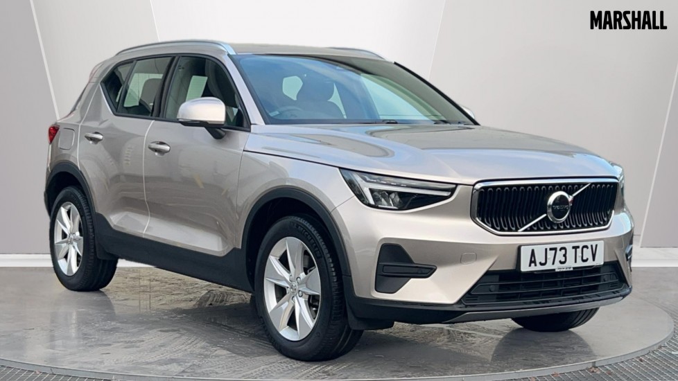 Main listing image - Volvo XC40