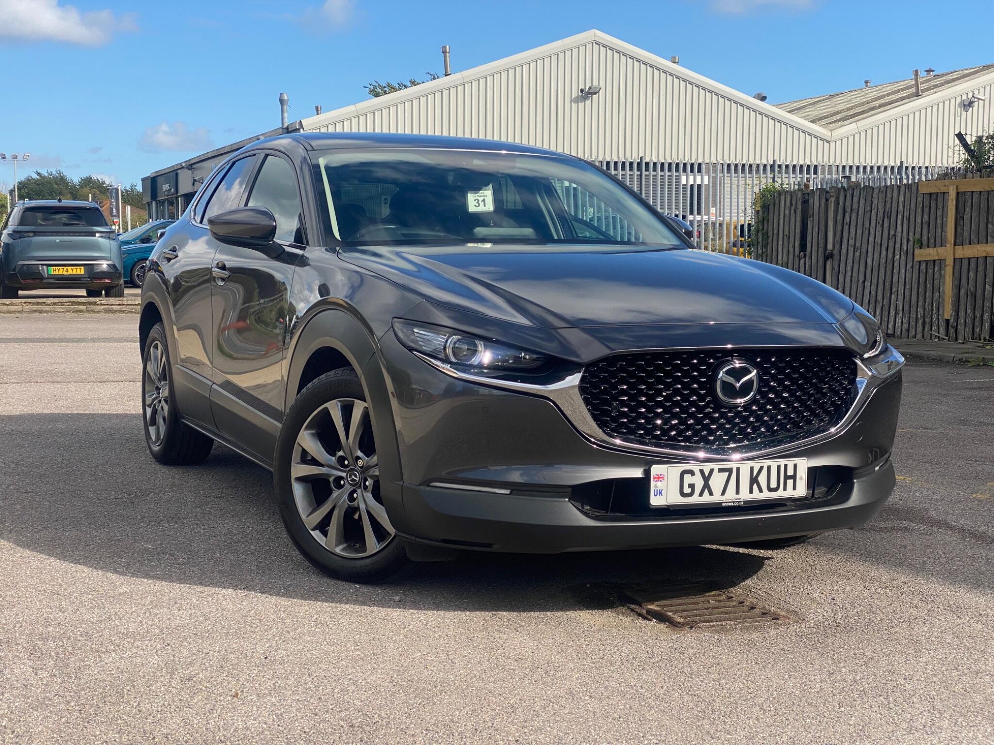 Main listing image - Mazda CX-30
