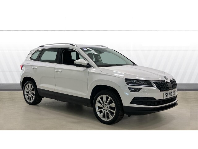 Main listing image - Skoda Karoq