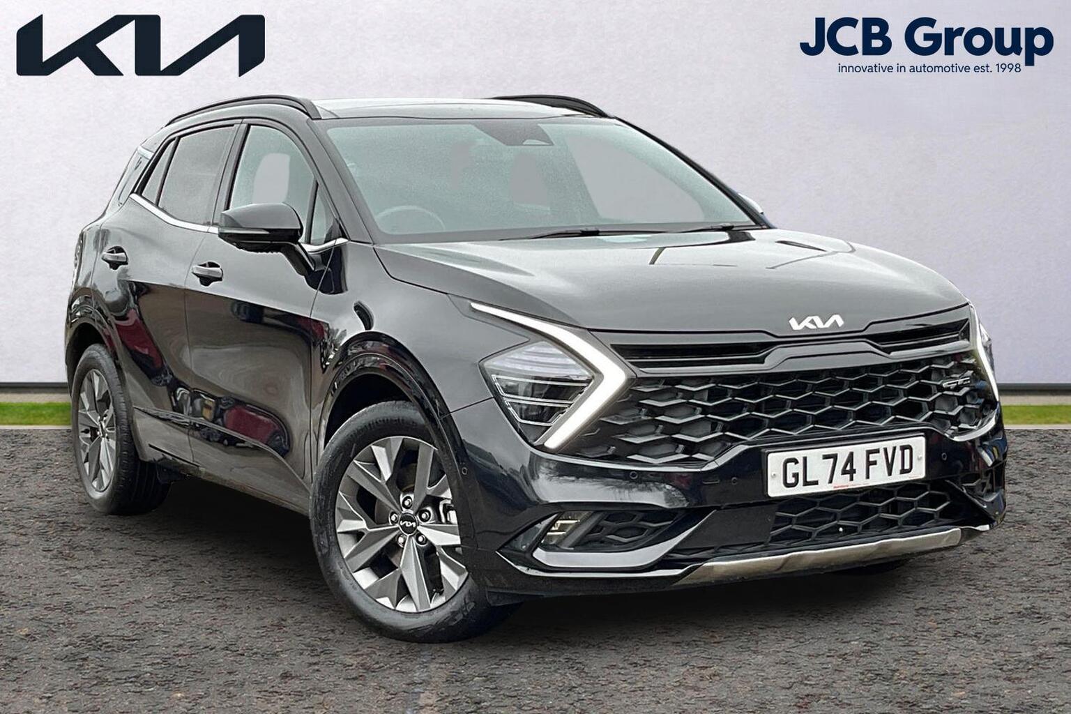 Main listing image - Kia Sportage