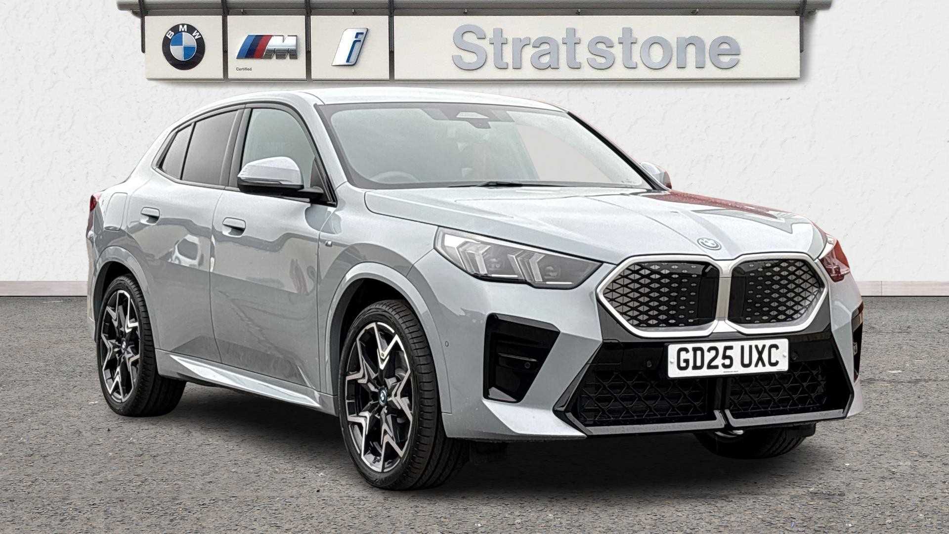 Main listing image - BMW iX2