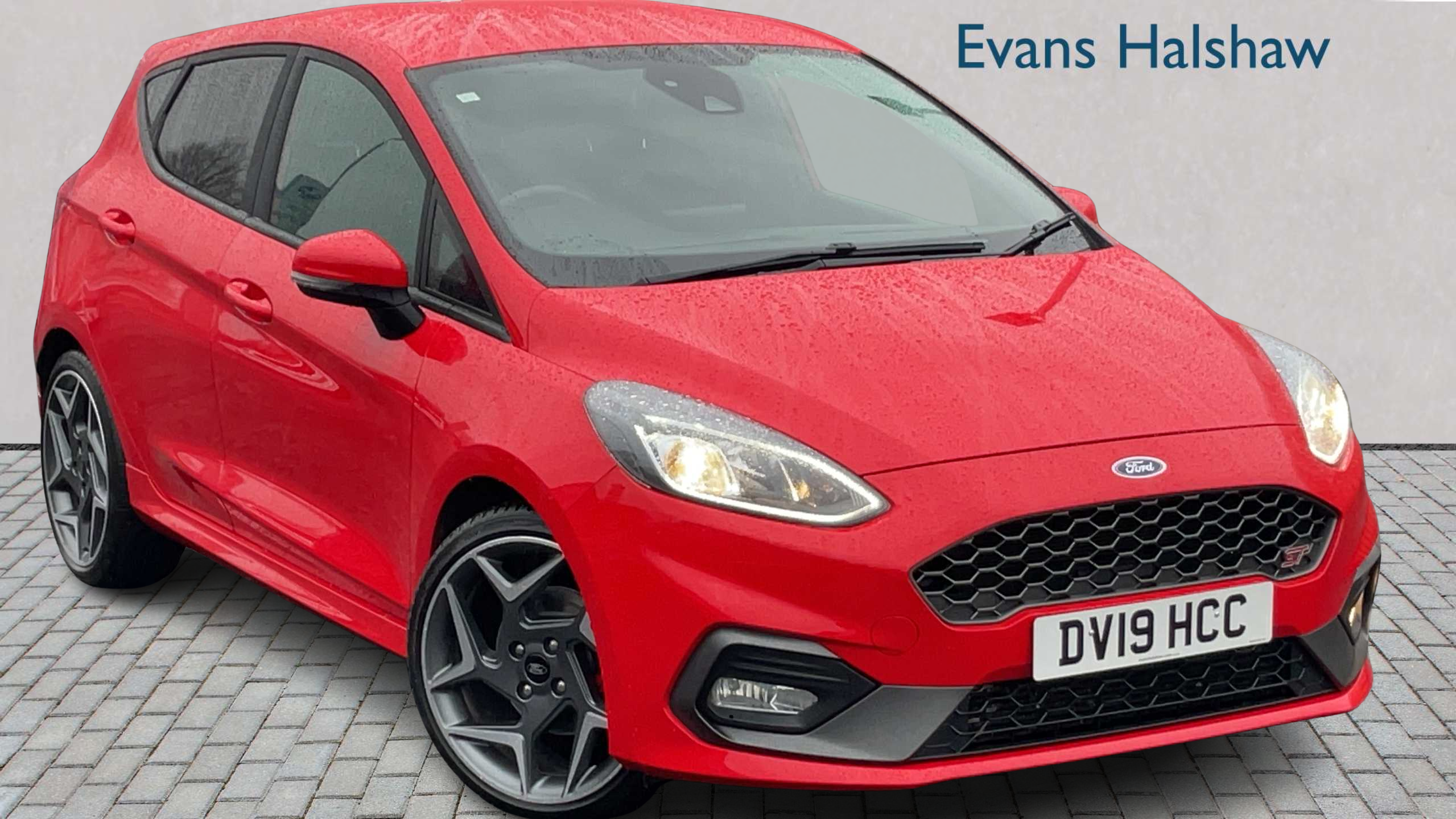 Main listing image - Ford Fiesta ST