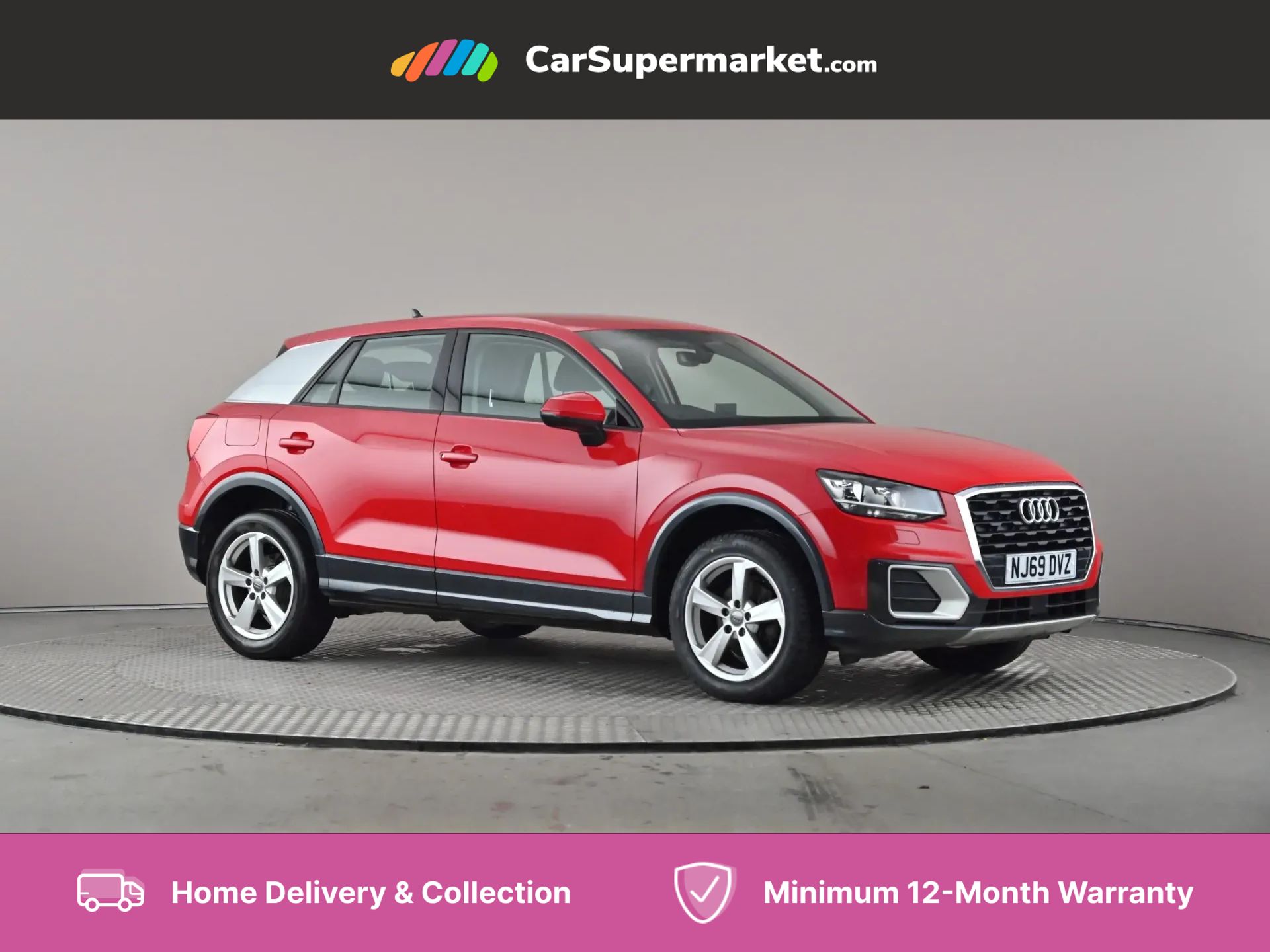 Main listing image - Audi Q2